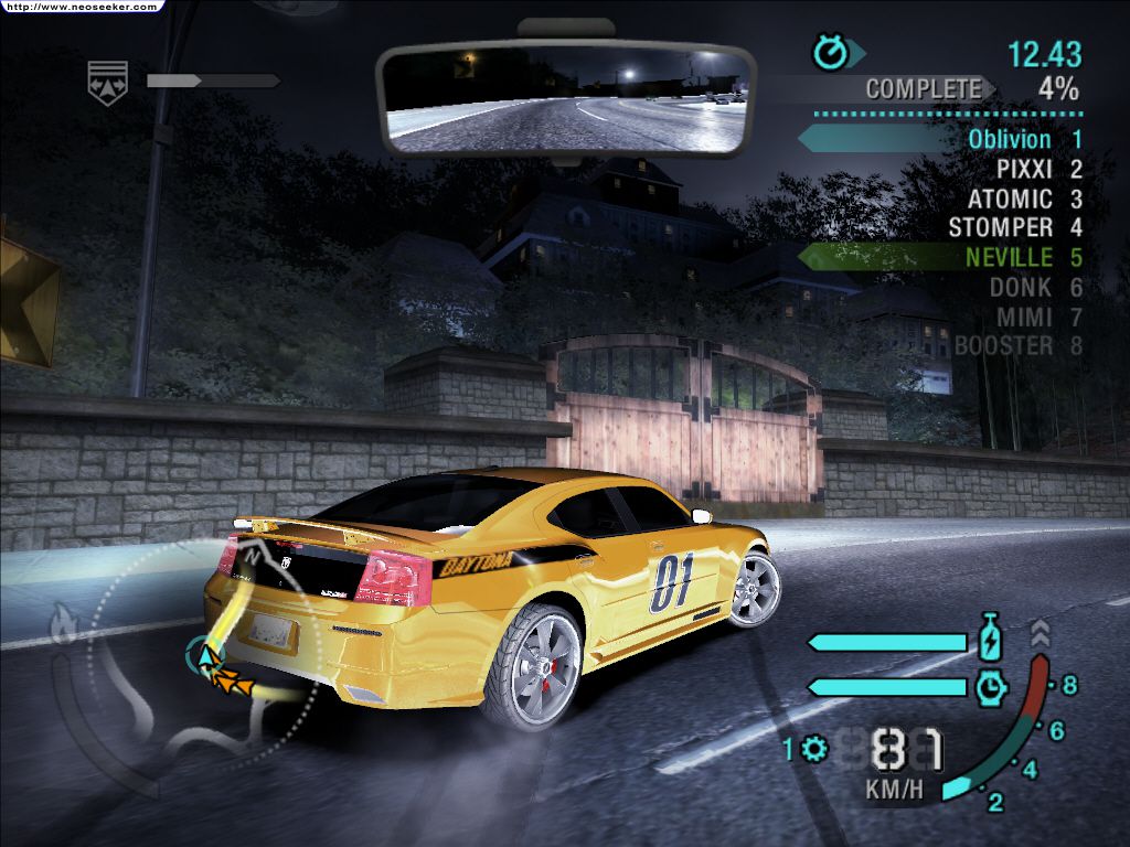 Need for speed free download for mac